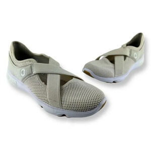 Sperry Top-Sider NEW Women's 7 Seas Hydra Sneaker Ivory Size 10 M Slip on Boat